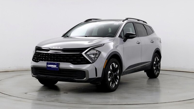 2023 Kia Sportage X-Pro 4