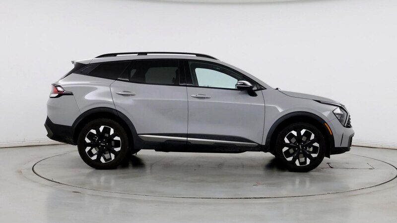 2023 Kia Sportage X-Pro 7