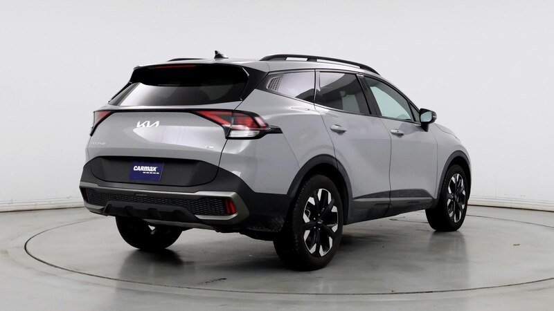 2023 Kia Sportage X-Pro 8