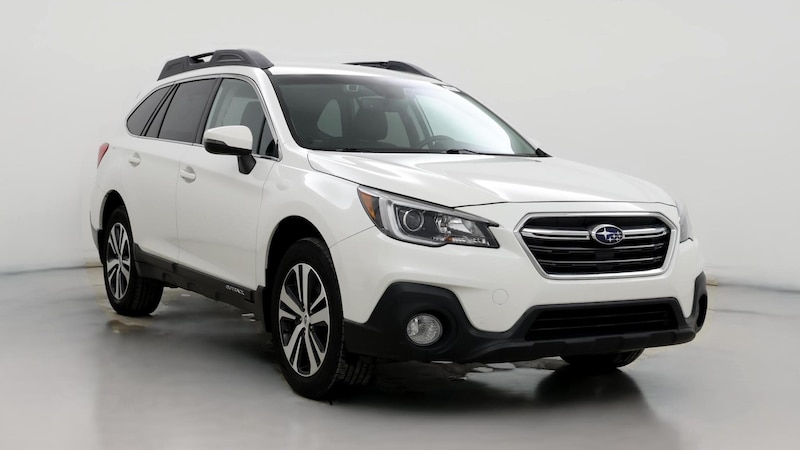 2019 Subaru Outback 2.5i Limited Hero Image