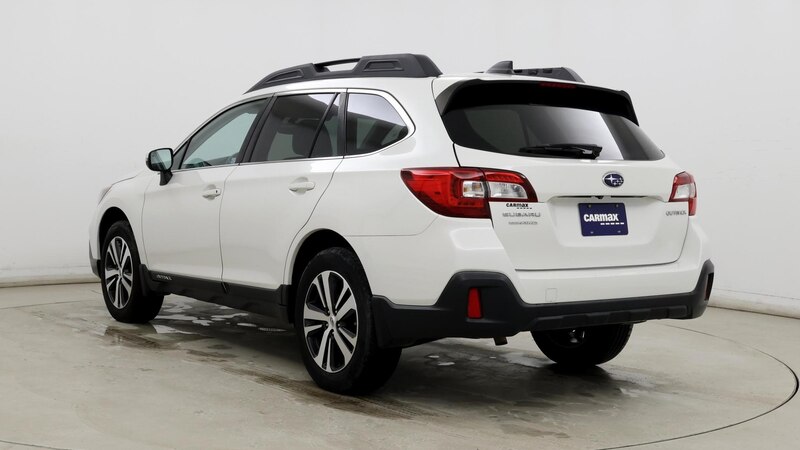 2019 Subaru Outback 2.5i Limited 2