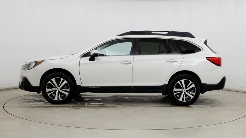 2019 Subaru Outback 2.5i Limited 3