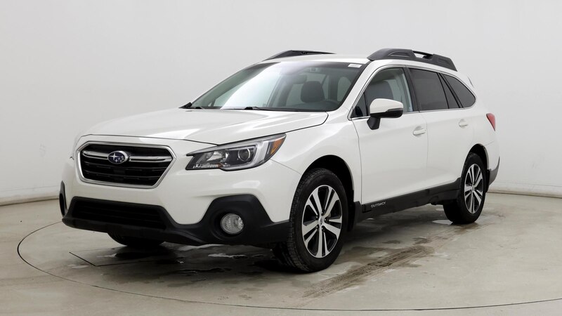 2019 Subaru Outback 2.5i Limited 4