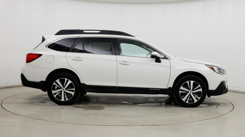 2019 Subaru Outback 2.5i Limited 7