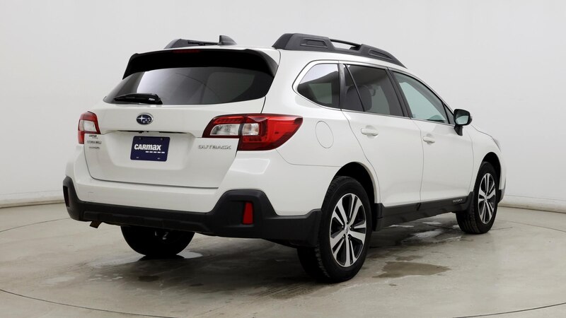 2019 Subaru Outback 2.5i Limited 8