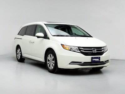 2014 Honda Odyssey EX-L -
                Naperville, IL