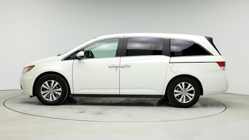 2014 Honda Odyssey EX-L 3