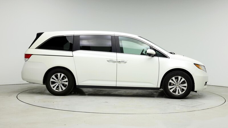 2014 Honda Odyssey EX-L 7