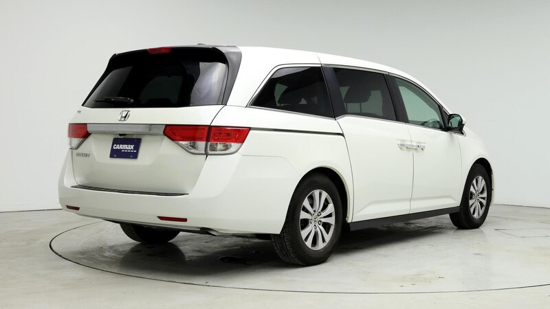 2014 Honda Odyssey EX-L 8