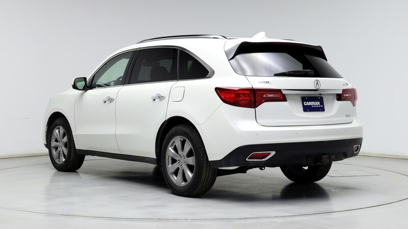 2016 Acura MDX Advance 2