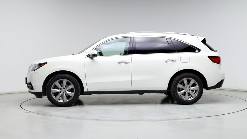 2016 Acura MDX Advance 3