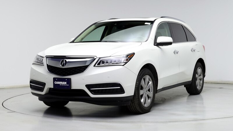 2016 Acura MDX Advance 4