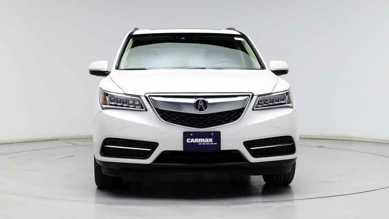 2016 Acura MDX Advance 5