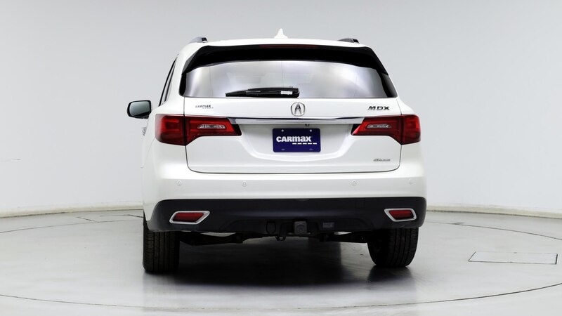 2016 Acura MDX Advance 6