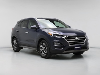 2021 Hyundai Tucson Limited -
                Kenosha, WI