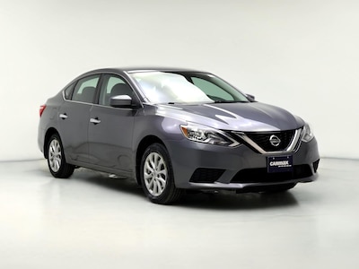 2019 Nissan Sentra SV -
                Algonquin, IL