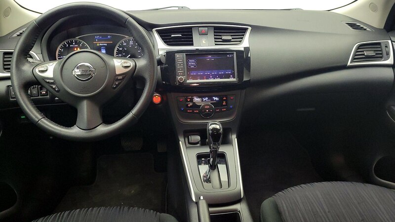 2019 Nissan Sentra SV 9