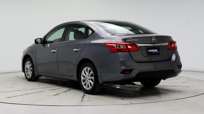 2019 Nissan Sentra SV 2
