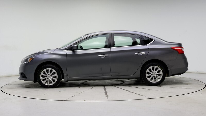 2019 Nissan Sentra SV 3