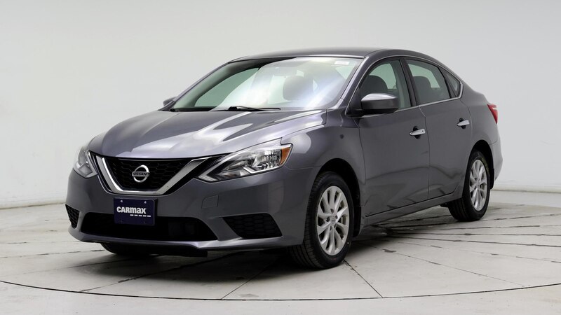2019 Nissan Sentra SV 4