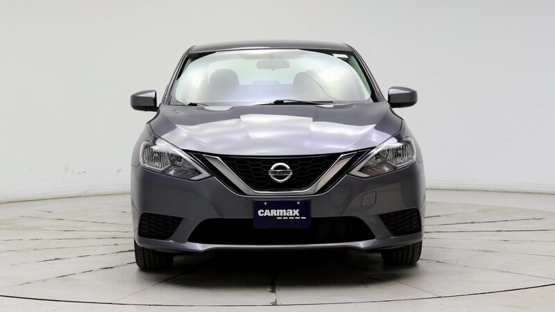 2019 Nissan Sentra SV 5