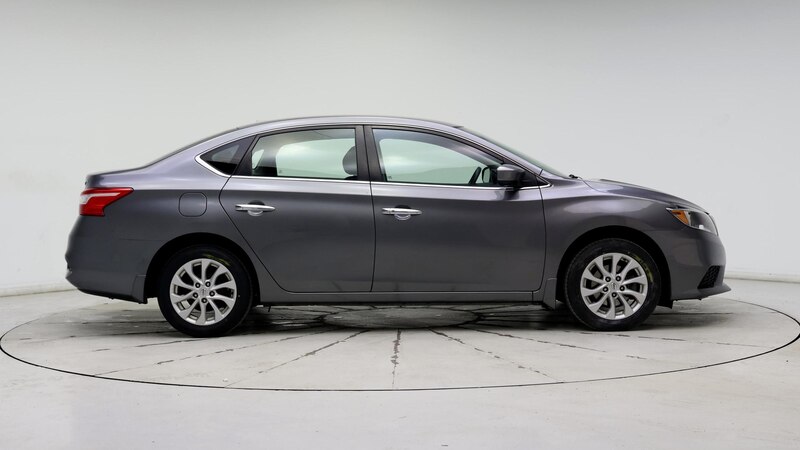 2019 Nissan Sentra SV 7