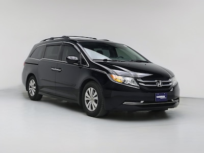 2014 Honda Odyssey EX-L -
                Naperville, IL