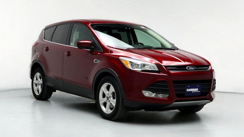 2015 Ford Escape SE Hero Image