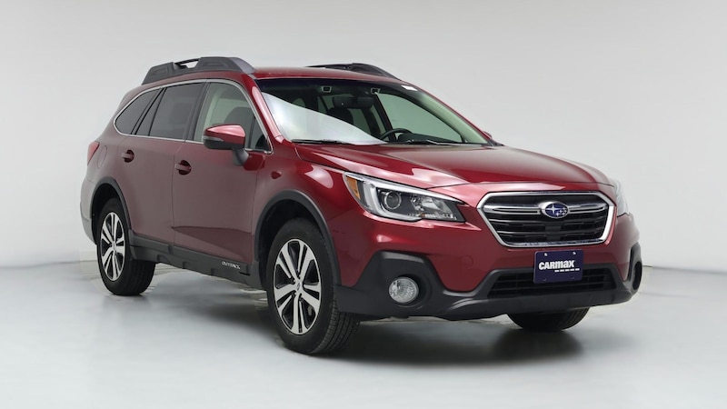 2019 Subaru Outback 2.5i Limited Hero Image