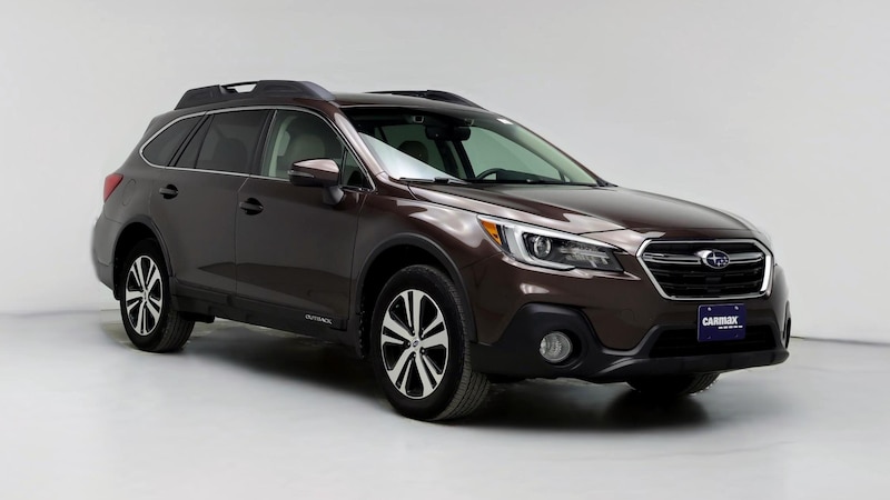 2019 Subaru Outback 2.5i Limited Hero Image