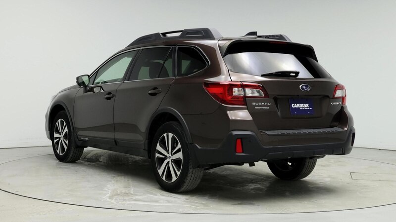 2019 Subaru Outback 2.5i Limited 2