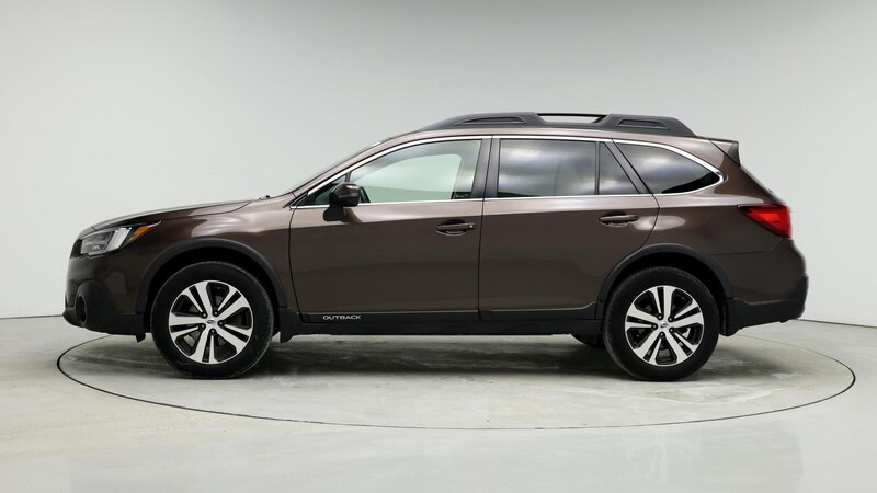 2019 Subaru Outback 2.5i Limited 3