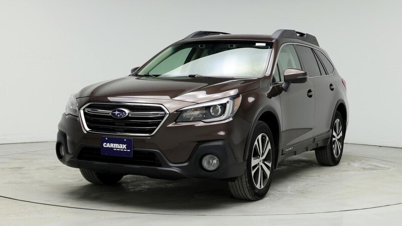 2019 Subaru Outback 2.5i Limited 4