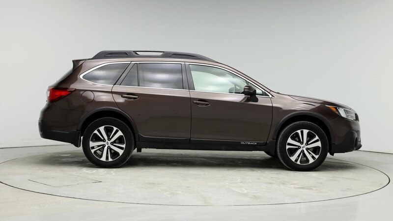 2019 Subaru Outback 2.5i Limited 7