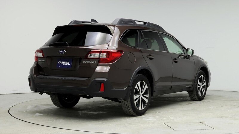 2019 Subaru Outback 2.5i Limited 8