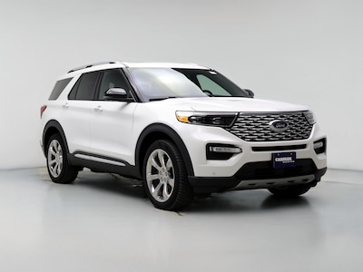 2020 Ford Explorer Platinum -
                Kenosha, WI