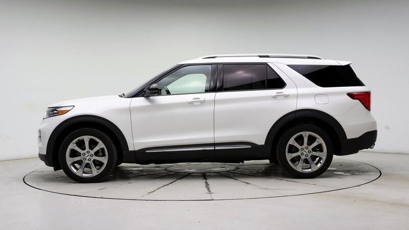 2020 Ford Explorer Platinum 3