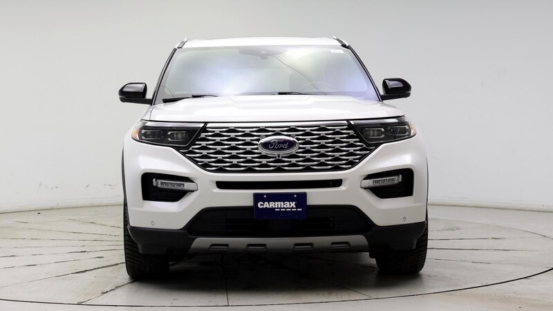 2020 Ford Explorer Platinum 5