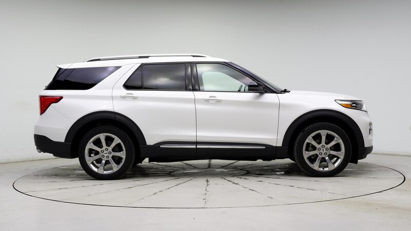 2020 Ford Explorer Platinum 7