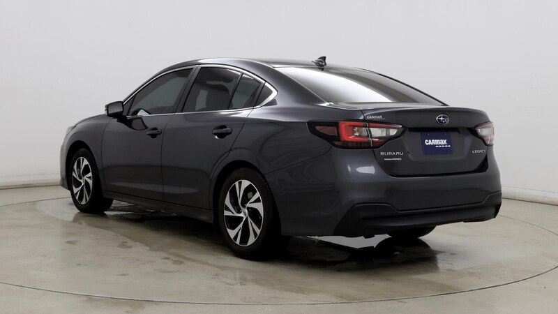 2021 Subaru Legacy Premium 2