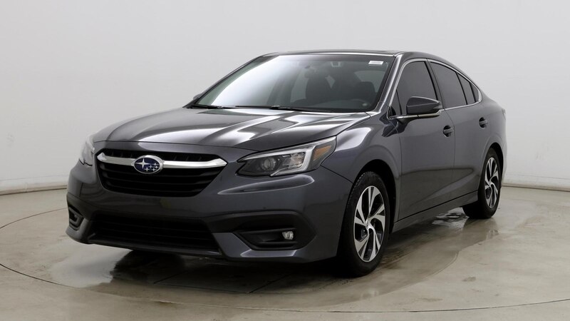 2021 Subaru Legacy Premium 4