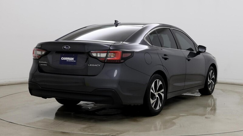 2021 Subaru Legacy Premium 8