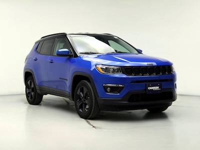 2021 Jeep Compass Altitude -
                Waukesha, WI