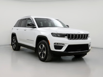 2022 Jeep Grand Cherokee 4xe -
                Indianapolis, IN