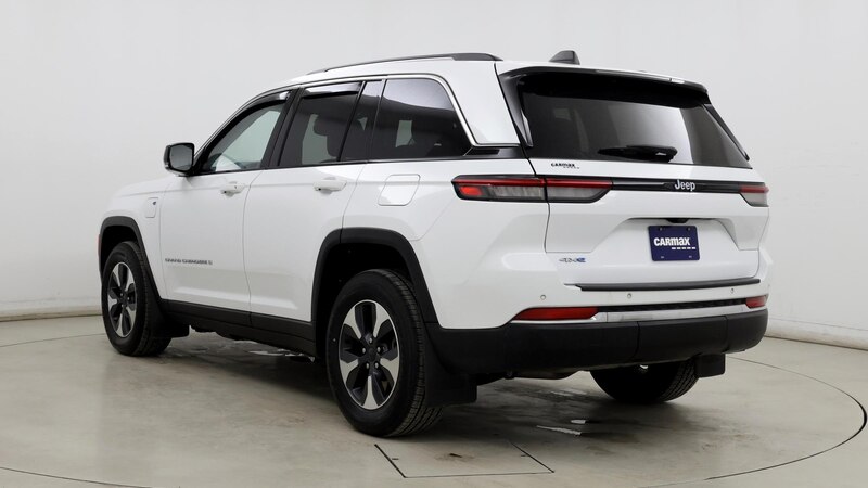 2022 Jeep Grand Cherokee 4xe 2