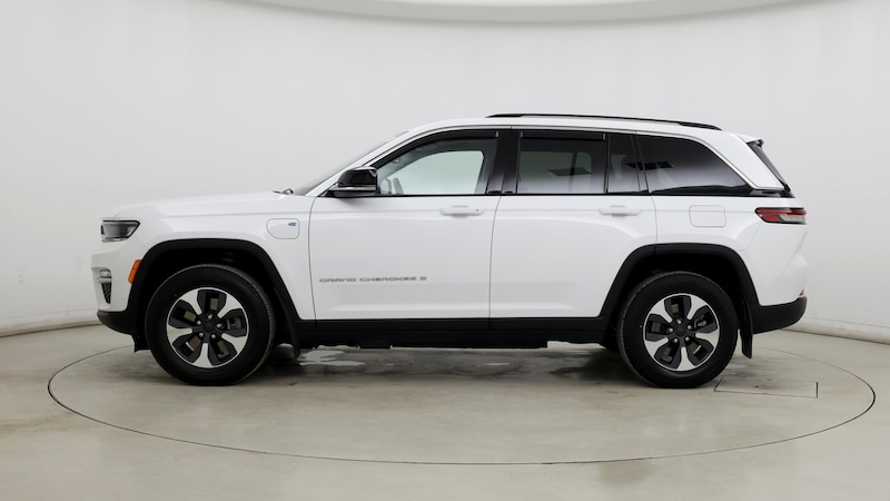 2022 Jeep Grand Cherokee 4xe 3