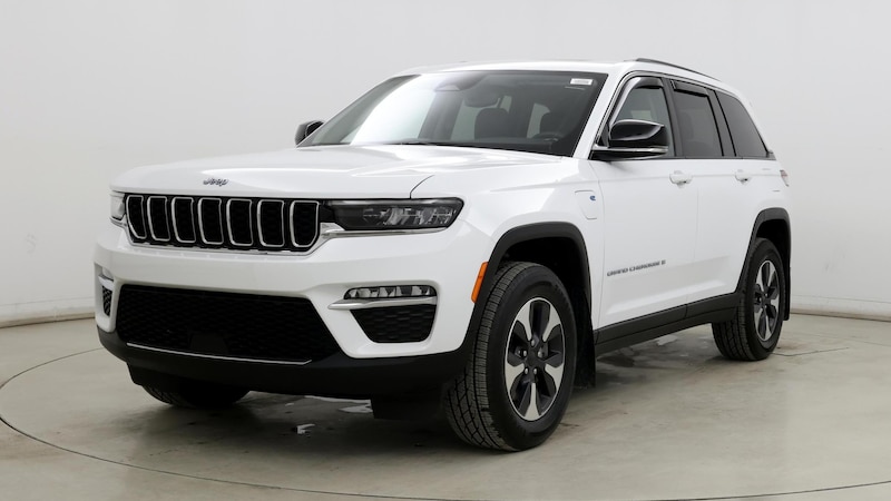 2022 Jeep Grand Cherokee 4xe 4