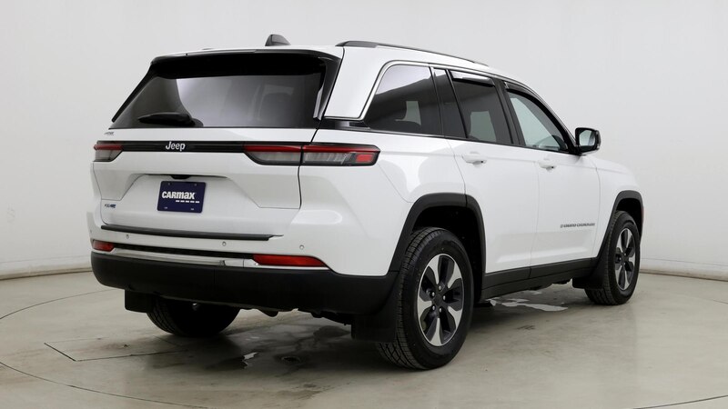 2022 Jeep Grand Cherokee 4xe 8