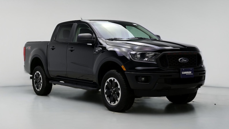 2021 Ford Ranger XL Hero Image