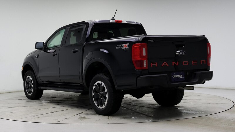 2021 Ford Ranger XL 2